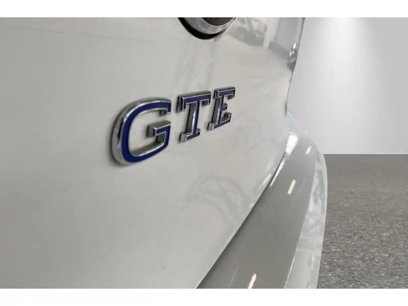 Occasion Volkswagen Golf VIII GTE 1.4 TSI PHEV - GPS - CARPLAY WHITE 25