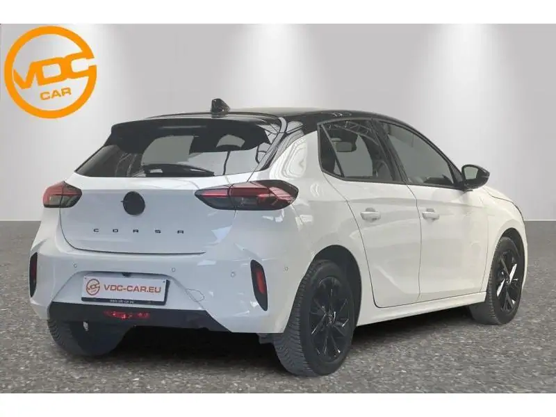 Occasion Opel Corsa GS WHITE 3