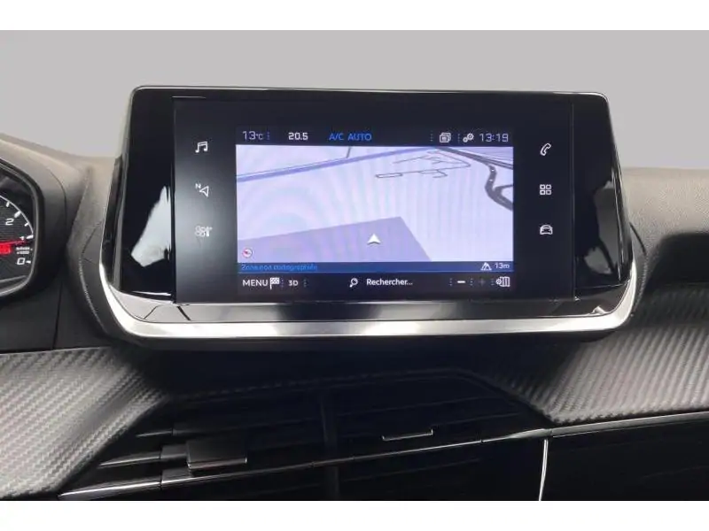 Occasion Peugeot 2008 Active Pack*GPS Détecteurs obs. WHITE 13