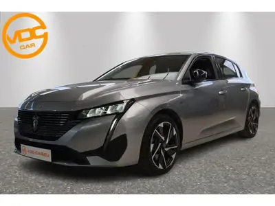 Occasion Peugeot 308 1.6 Hybrid allure Pack e-EAT8 5d 110kW GREY