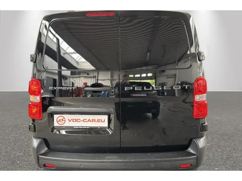 Occasion Peugeot Expert LONG DUBBELE CABINE - AUTOMAAT BLACK 7
