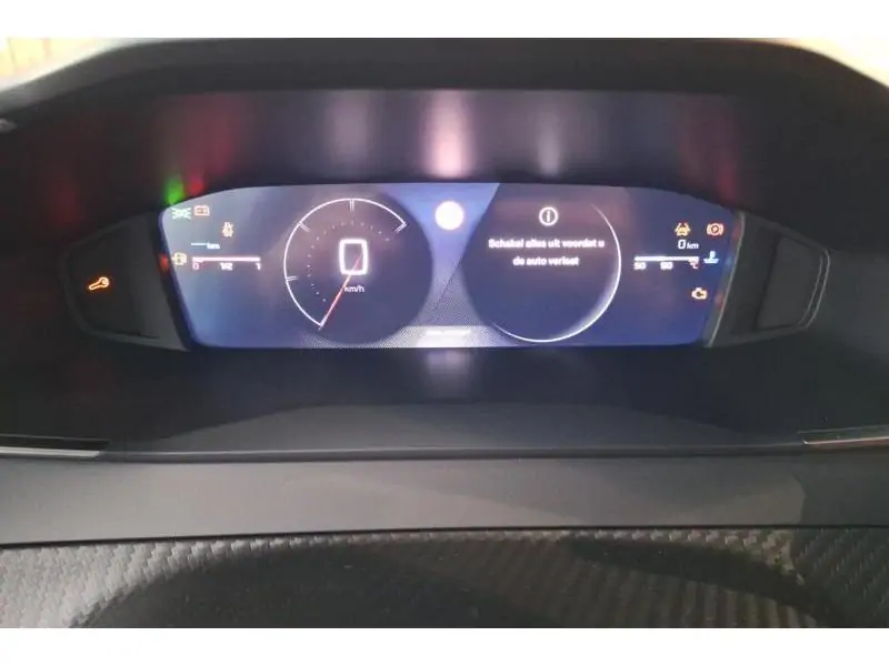 Démo Peugeot 208 ENVY BLUE 13