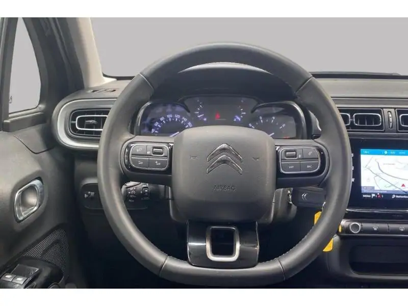Occasion Citroen C3 Max 1.2 110 eat6 BLACK 12