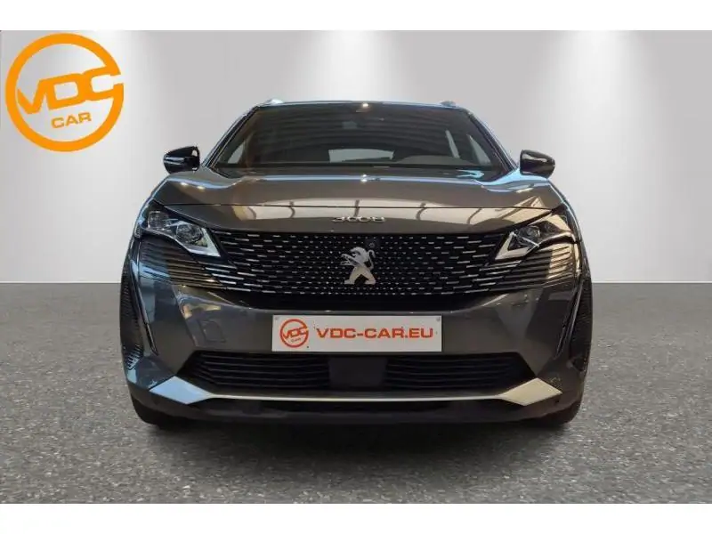 Occasion Peugeot 3008 GT GREY 5