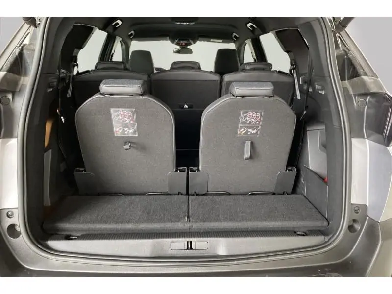 Occasion Peugeot 5008 Allure Pack*7 places - GPS ET CAMERA GREY 19