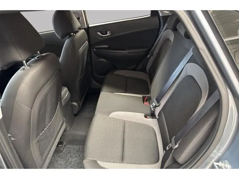 Occasion Hyundai Kona SUV MANUAL GREY 18