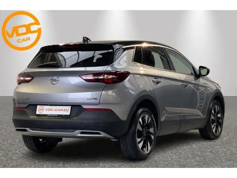 Occasion Opel Grandland X Innovation GREY 3