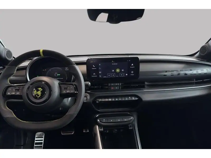 Démo Abarth 600e TURISMO GREEN 11