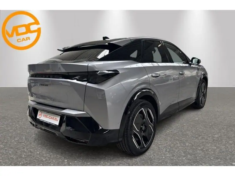 VEHICLE__CONDITION_SERVICE Peugeot 3008 GT FIRST EDITION GREY 3