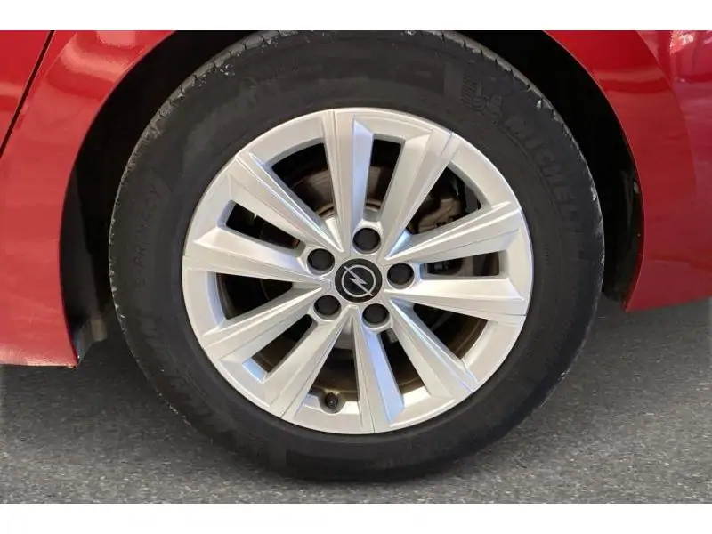 Occasion Opel Astra edition RED 20