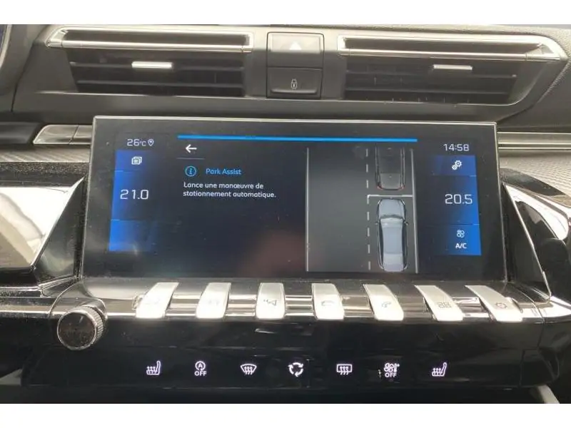 Occasion Peugeot 508 Allure BLUE 29