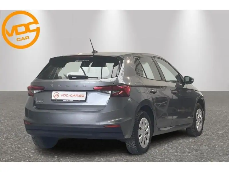 Occasion Skoda Fabia Selection GREY 3