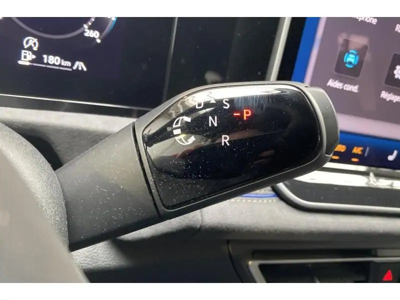Occasion Volkswagen Tiguan R-Line* Caméra GPS GREY 16