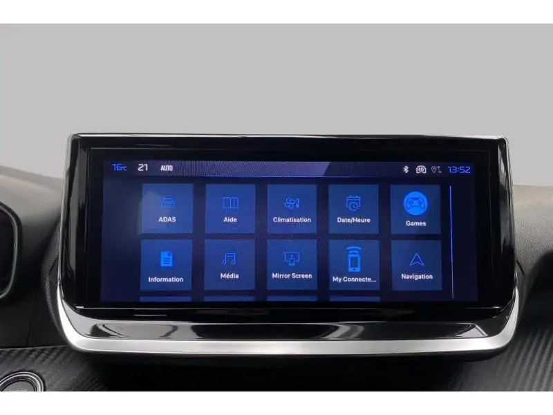VEHICLE__CONDITION_SERVICE Peugeot 2008 ALLURE*Navi Détecteurs Boite Auto!*disp11/26 BLACK 33