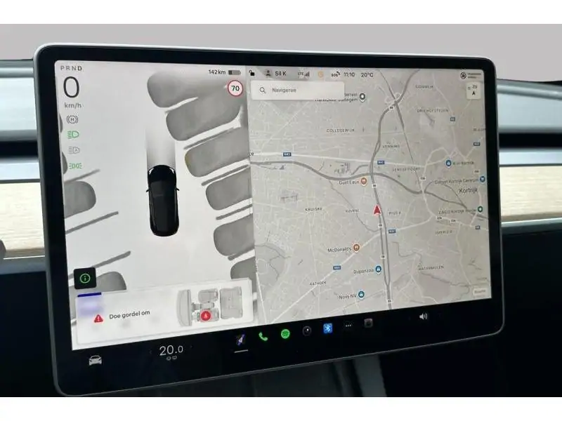 Occasion Tesla Model 3 RWD WHITE 13