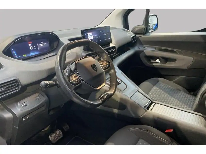 Occasie Peugeot Rifter GT LINE LONG GREY 9