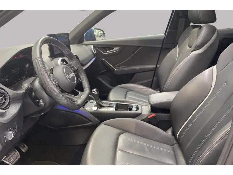 Occasion Audi Q2 Sport Edition 35 TFSI BLUE 10