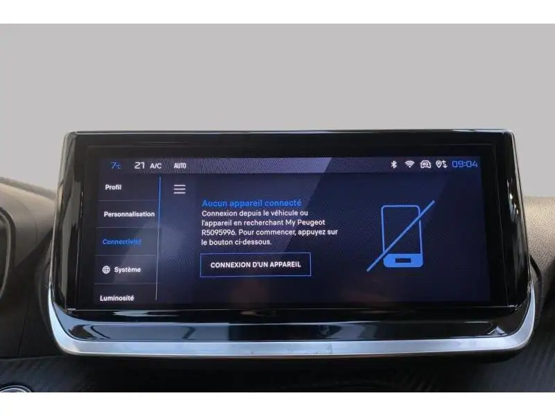 Occasion Peugeot 208 Allure BLACK 27