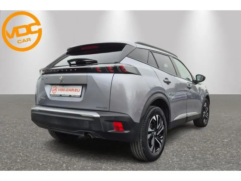 Occasion Peugeot 2008 ALLURE PACK GREY 3