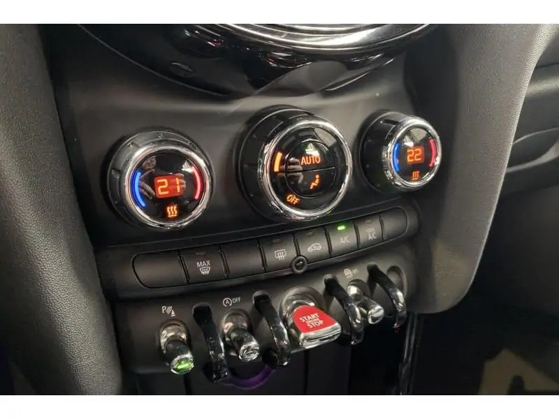 Occasion MINI Cooper Facelift Mini One - 5 DOORS BLACK 15
