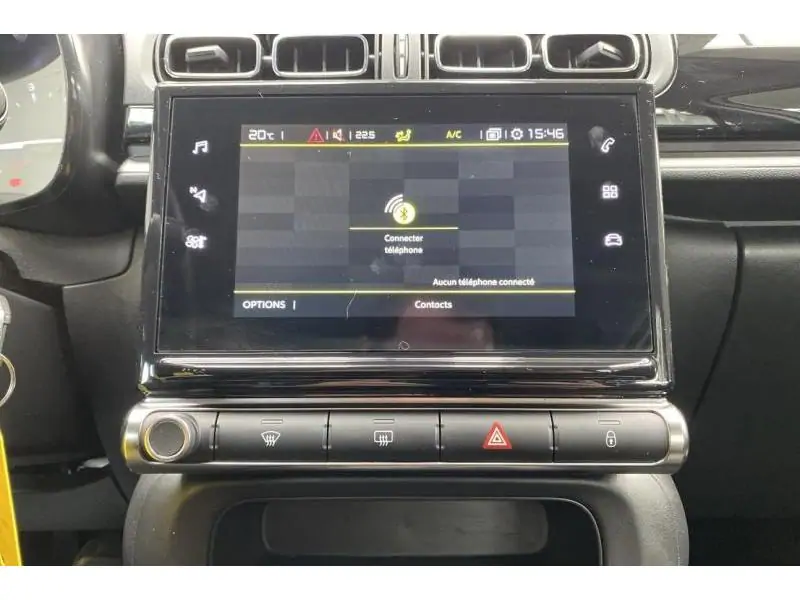 Occasion Citroen C3 Shine WHITE 26