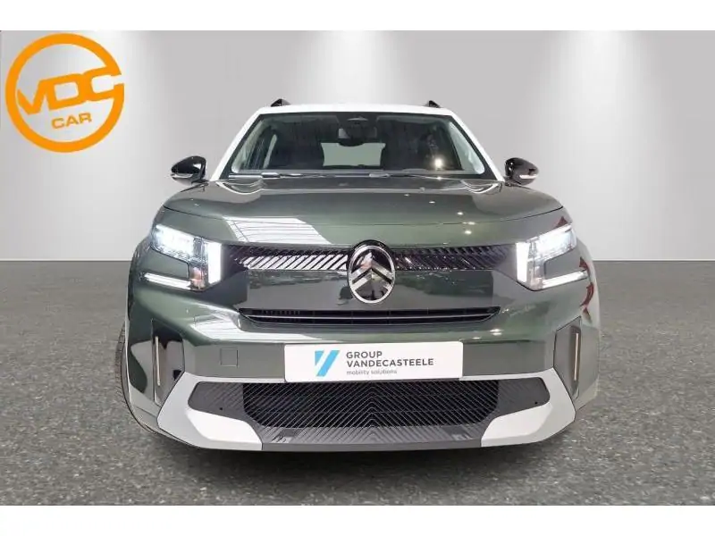 VEHICLE__CONDITION_SERVICE Citroen C3 Aircross PLUS GREEN 5