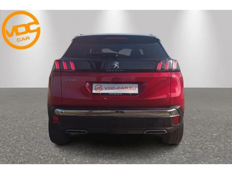 Occasion Peugeot 3008 GT PACK *BOITE AUTO RED 7