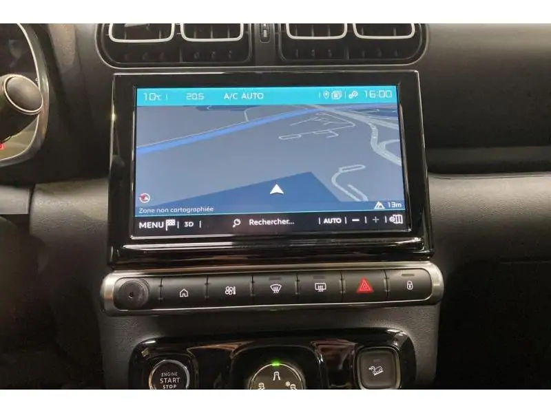 Occasion Citroen C3 Aircross Shine BLACK 13