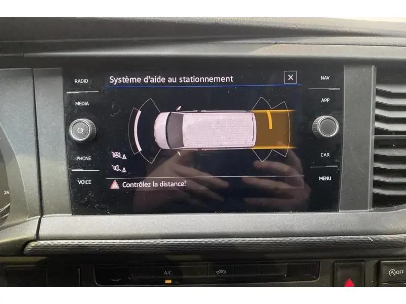 Occasion Volkswagen Transporter T6.1 T6 Fourgon BLUE 14