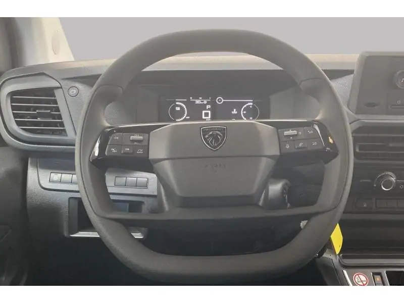 VEHICLE__CONDITION_SERVICE Peugeot Expert LG DBLE CABINE BLACK 12