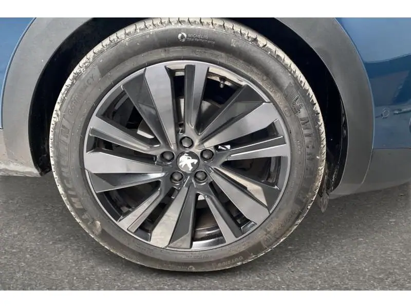 Occasion Peugeot 3008 GT* Caméra - Coffre électrique BLUE 22