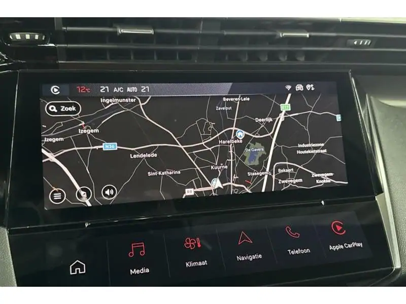 Occasion Peugeot 308 SW GT - AGR - 360° - Trekhaak WHITE 13