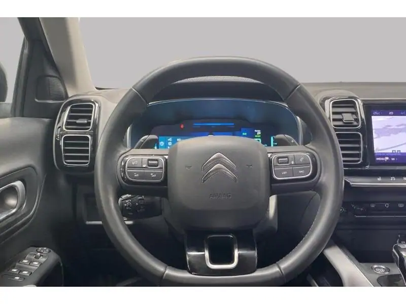Occasion Citroen C5 Aircross 1.6 Plug-in Hybrid BUSINESS GPS GREY 12