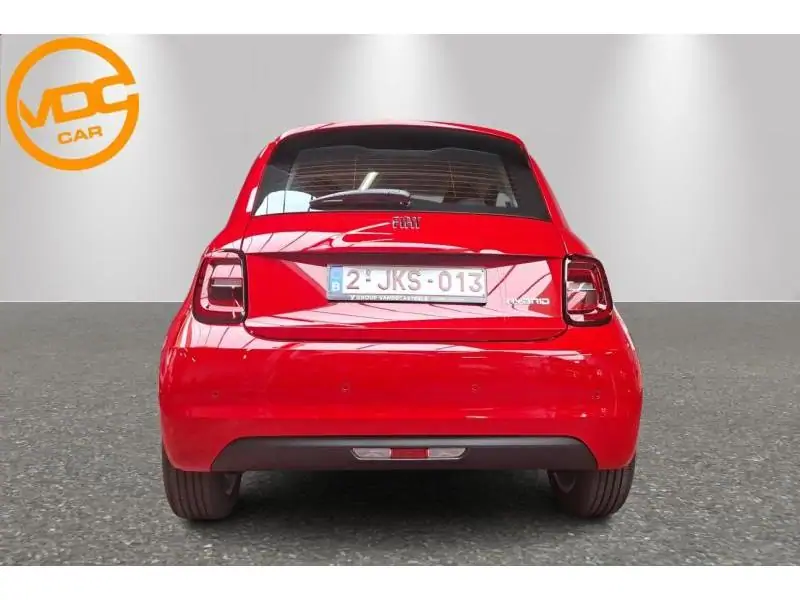 VEHICLE__CONDITION_SERVICE Fiat 500 Torino RED 7