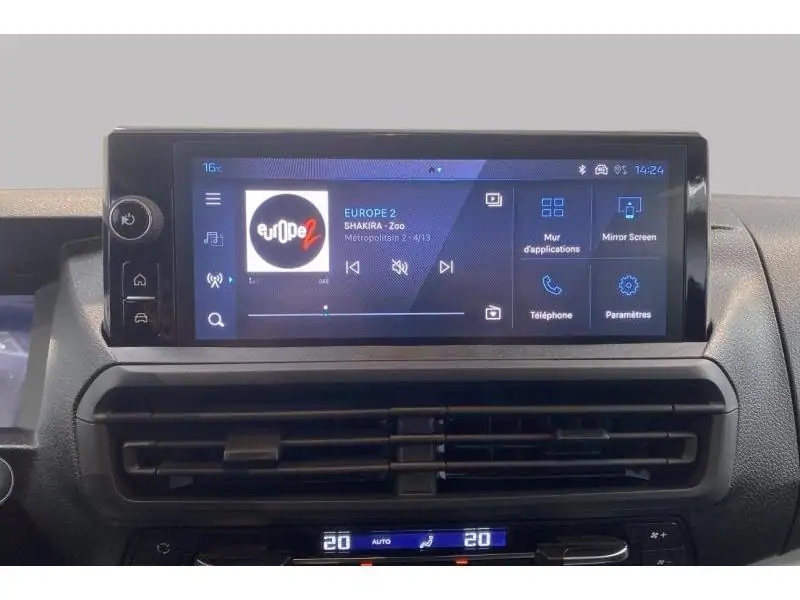 Occasion Peugeot Expert IV Premium DOUBLE CABINE WHITE 30