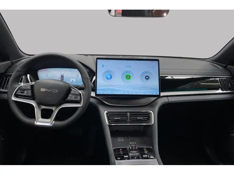 Occasion BYD Seal U DM-I DM-i 218 PHEV BOOST 2WD BLACK 11