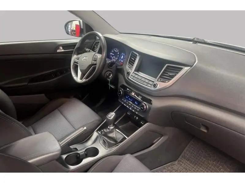 Occasion Hyundai Tucson PREMIUM SILVER 2