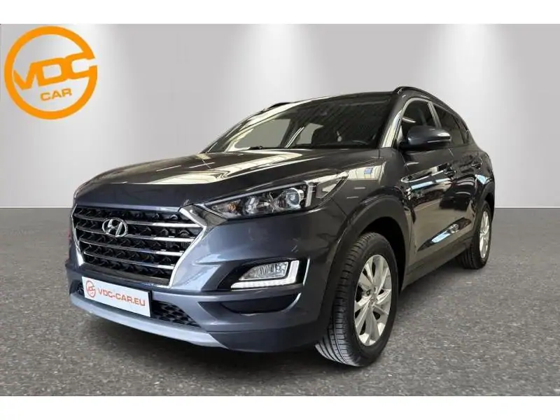Occasion Hyundai Tucson SUV MANUAL GREY 1