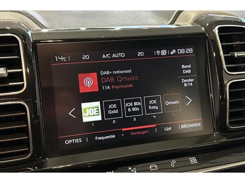 Occasie Citroen C5 Aircross LIVE 1.2 130 PK GREY 14