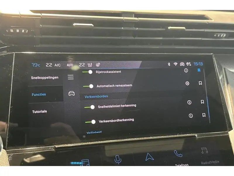 Occasion Peugeot 308 SW GT Pack 1.6 Hybrid - Pano - 360° WHITE 25