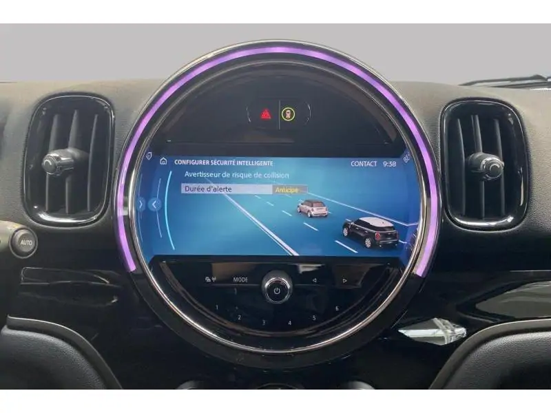 Occasion MINI Cooper Countryman Countryman 2 BLUE 30