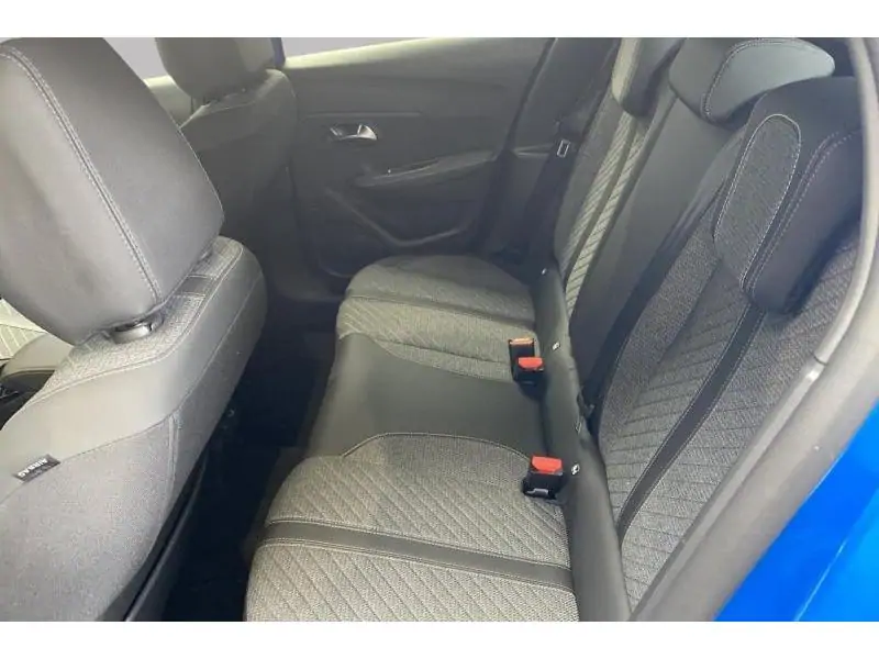 Occasion Peugeot 208 Allure - HYBRID BLUE 18