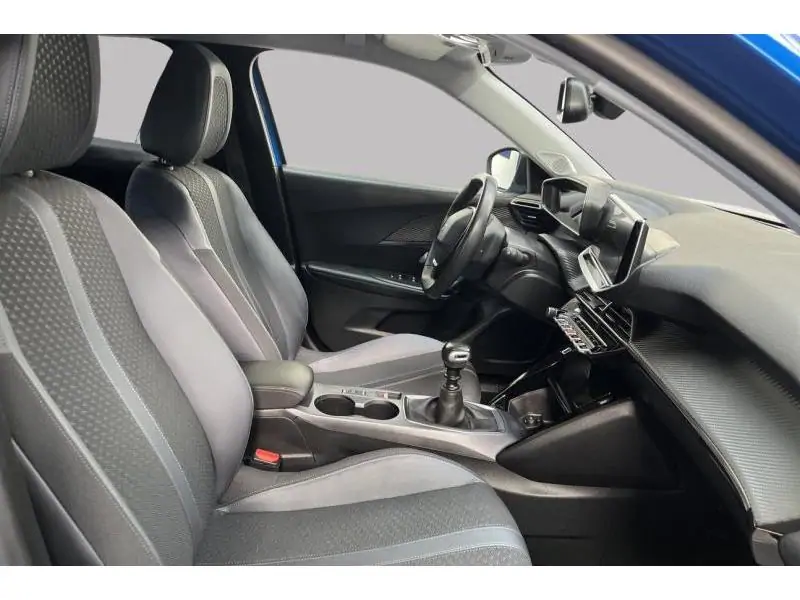 Occasion Peugeot 2008 allure BLUE 8