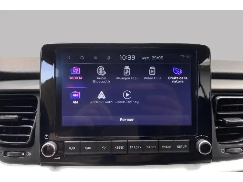 Occasion Kia Stonic Clim Caméra GPS BLUE 30