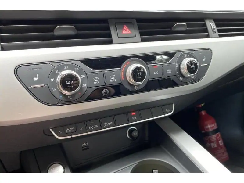 Occasion Audi A4 Avant 35 TFSI Hybrid GREY 15