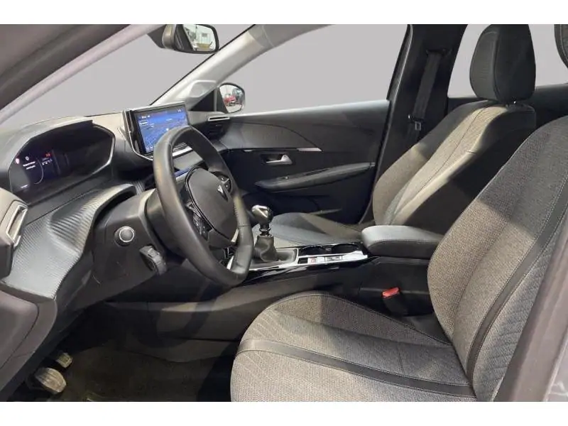 Occasion Peugeot 208 Allure GREY 10