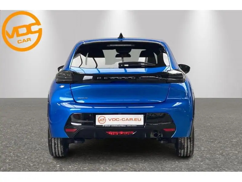 VEHICLE__CONDITION_SERVICE Peugeot 208 ENVY BLUE 7