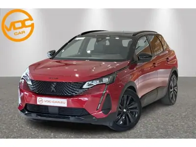 Occasion Peugeot 3008 GT Pack - FULL OPTION RED