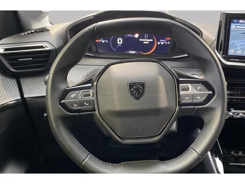 Occasion Peugeot 208 Allure GREY 12