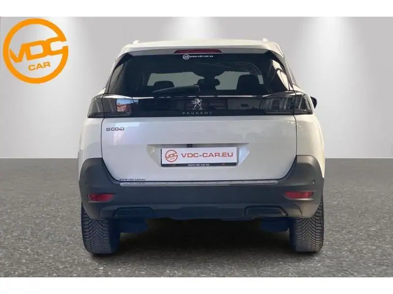 Occasion Peugeot 5008 II Allure Pack* GPS Caméra WHITE 7